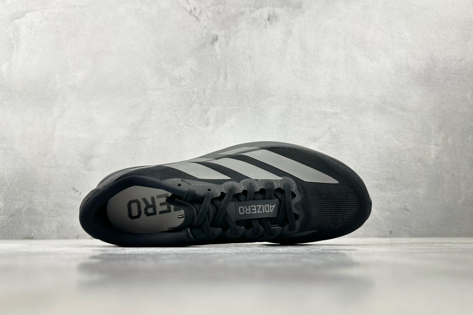 全新工厂开发 adidas Adizero EVO SL 黑色 JP7147