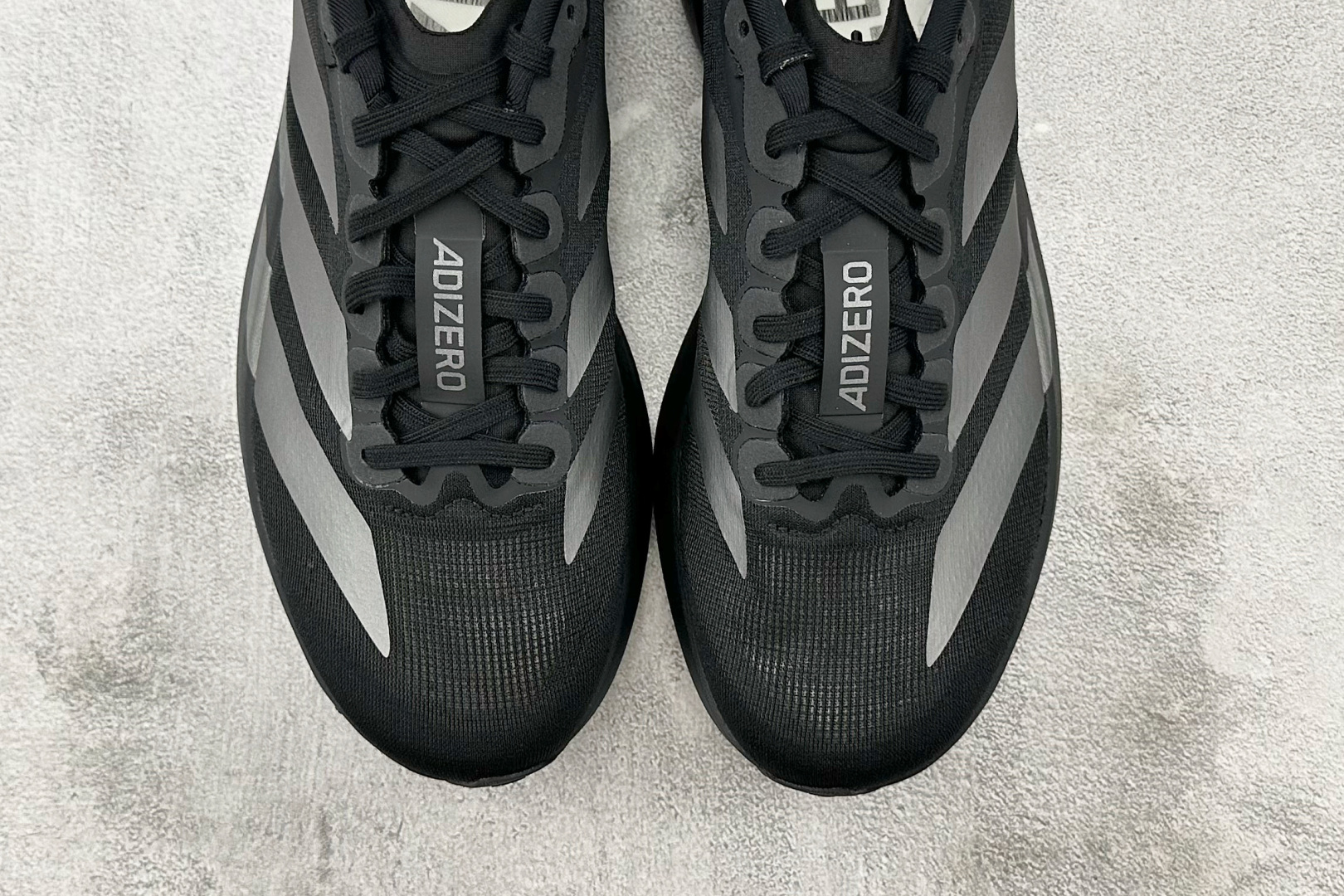 全新工厂开发 adidas Adizero EVO SL 黑色 JP7147