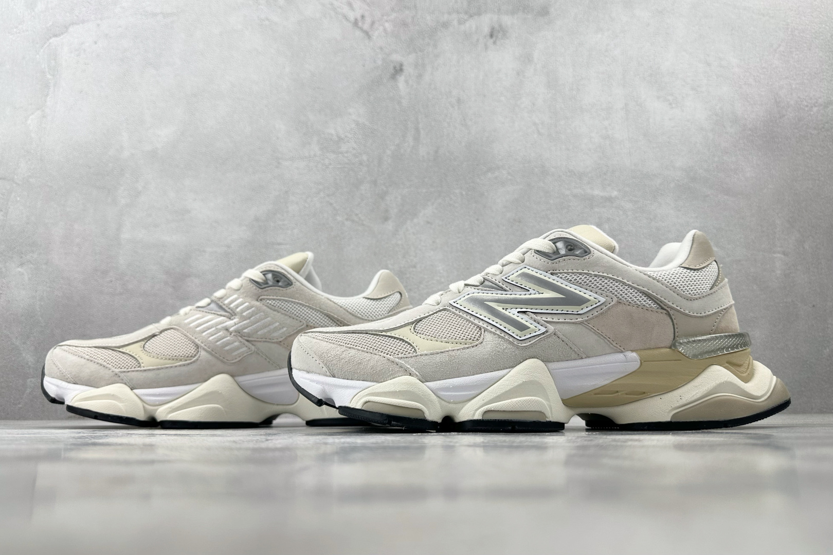 240 大厂出品 New Balance NB 9060米色 U9060WHT