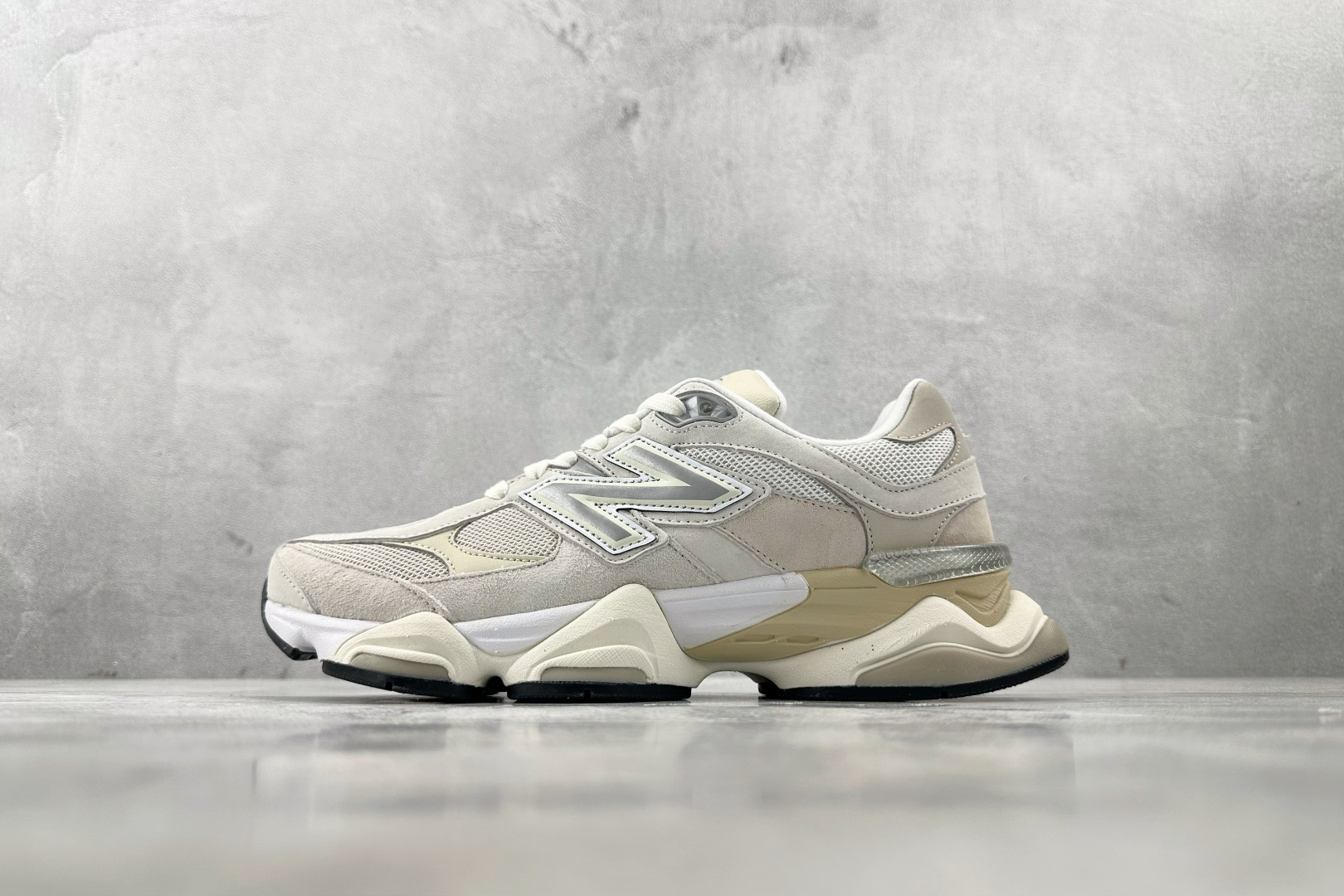 240 大厂出品 New Balance NB 9060米色 U9060WHT