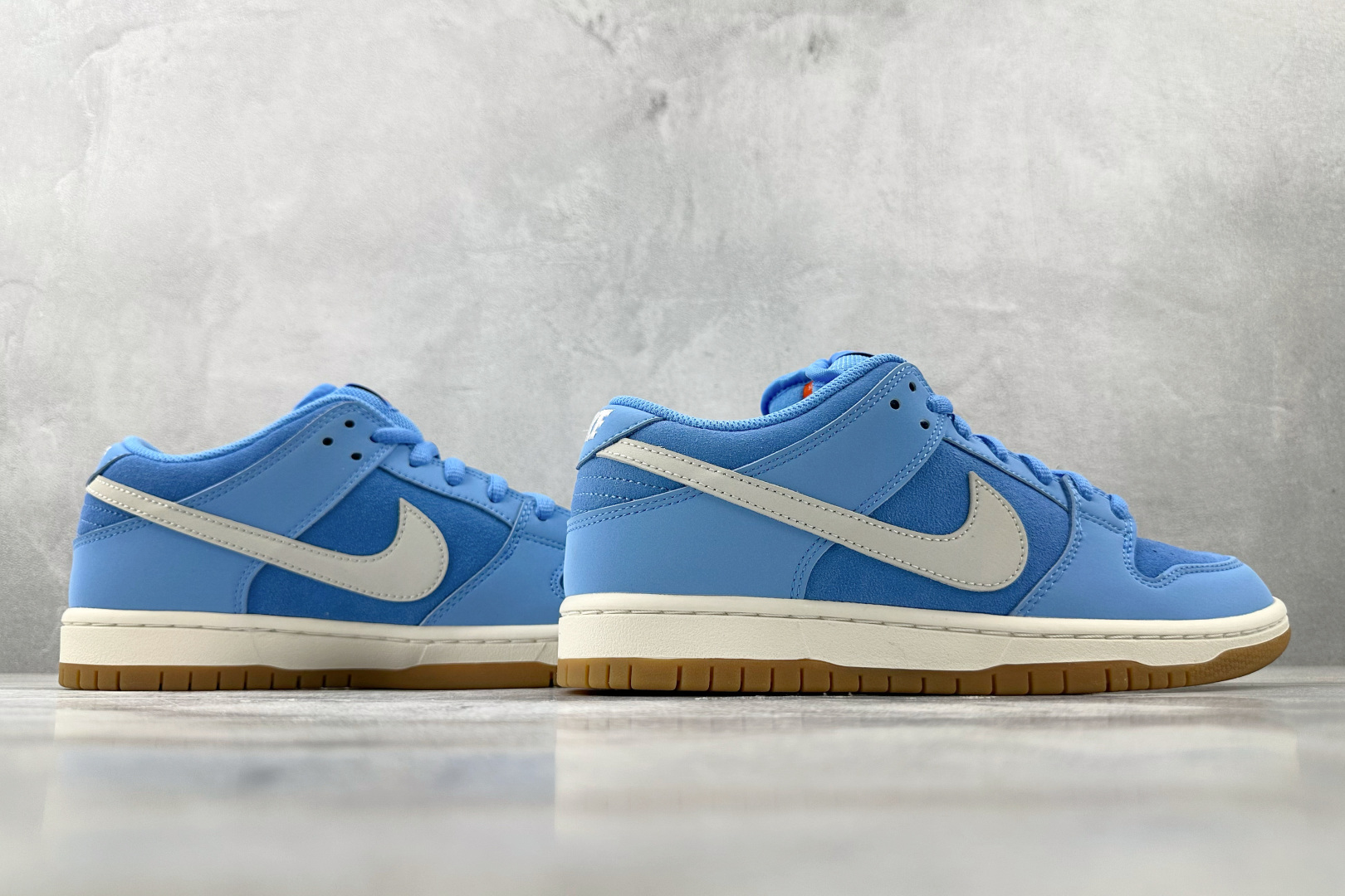 口碑神作 Nike Dunk SB Dunk Low Pro ISO ”University Blue” 蓝色 FJ1674-401