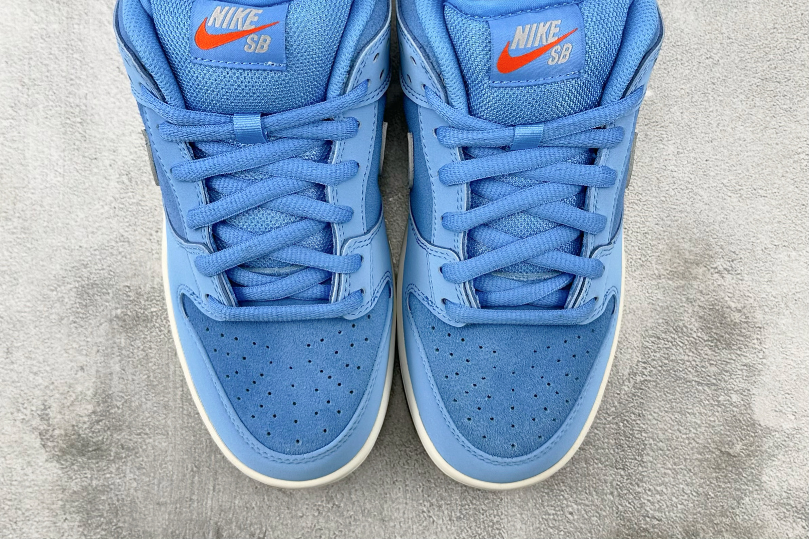 口碑神作 Nike Dunk SB Dunk Low Pro ISO ”University Blue” 蓝色 FJ1674-401