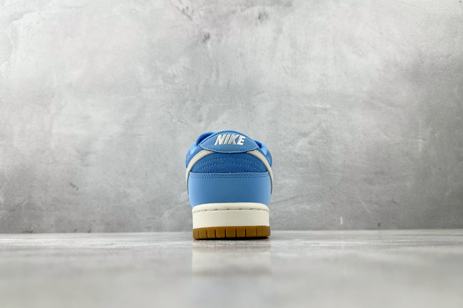 口碑神作 Nike Dunk SB Dunk Low Pro ISO ”University Blue” 蓝色 FJ1674-401