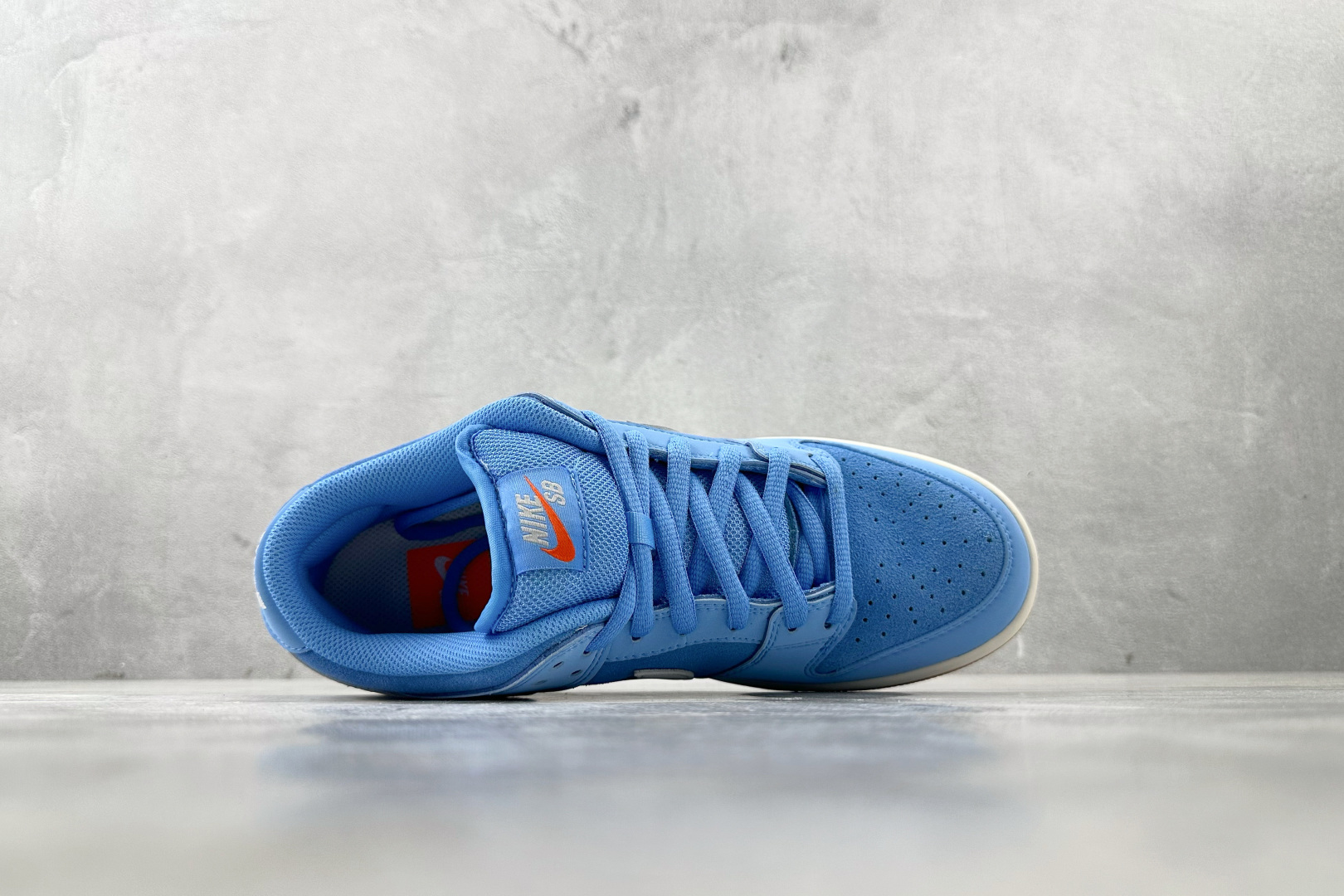 口碑神作 Nike Dunk SB Dunk Low Pro ISO ”University Blue” 蓝色 FJ1674-401