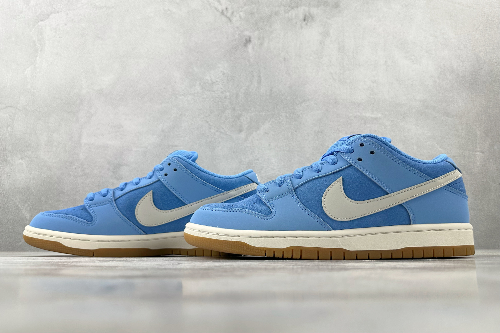 口碑神作 Nike Dunk SB Dunk Low Pro ISO ”University Blue” 蓝色 FJ1674-401
