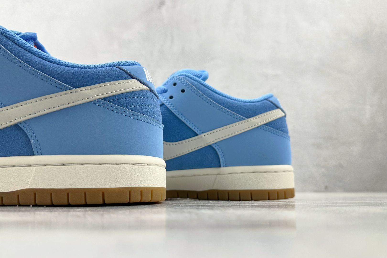 口碑神作 Nike Dunk SB Dunk Low Pro ISO ”University Blue” 蓝色 FJ1674-401