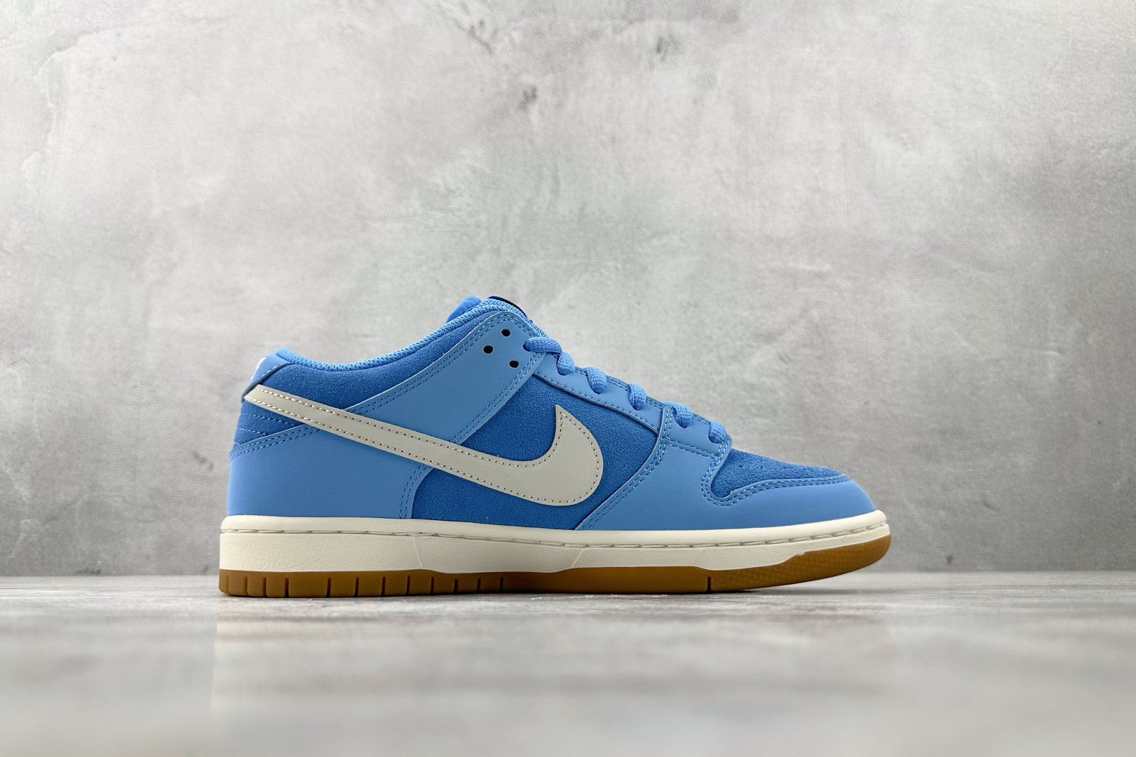 口碑神作 Nike Dunk SB Dunk Low Pro ISO ”University Blue” 蓝色 FJ1674-401
