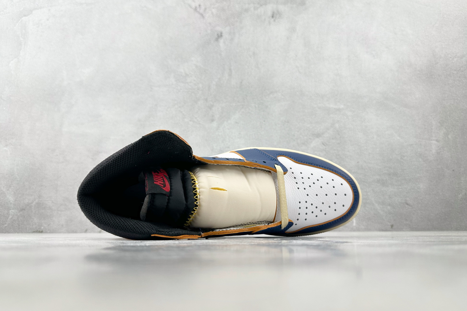 东南亚订单 Union x Jordan Air Jordan 1 Retro High Og Nrg 蓝黑红 BV1300-146