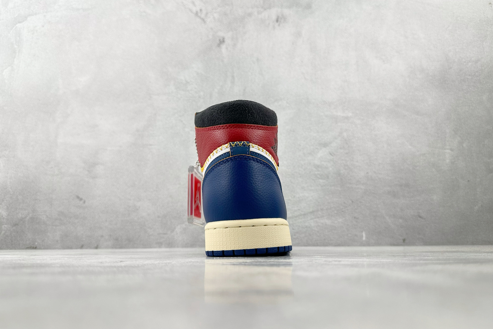 东南亚订单 Union x Jordan Air Jordan 1 Retro High Og Nrg 蓝黑红 BV1300-146