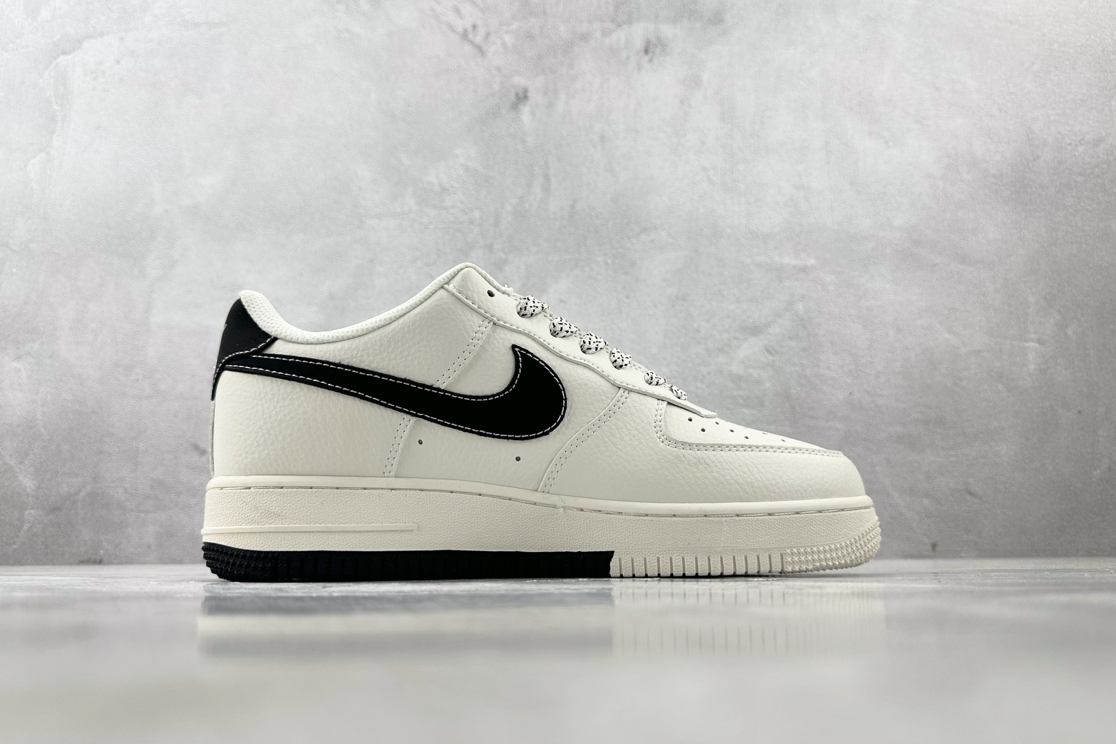 Nike Air Force 1'07 GUCCI 联名 米白黑 CS5288-009
