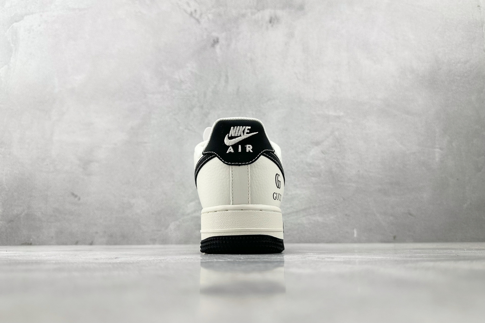 Nike Air Force 1'07 GUCCI 联名 米白黑 CS5288-009