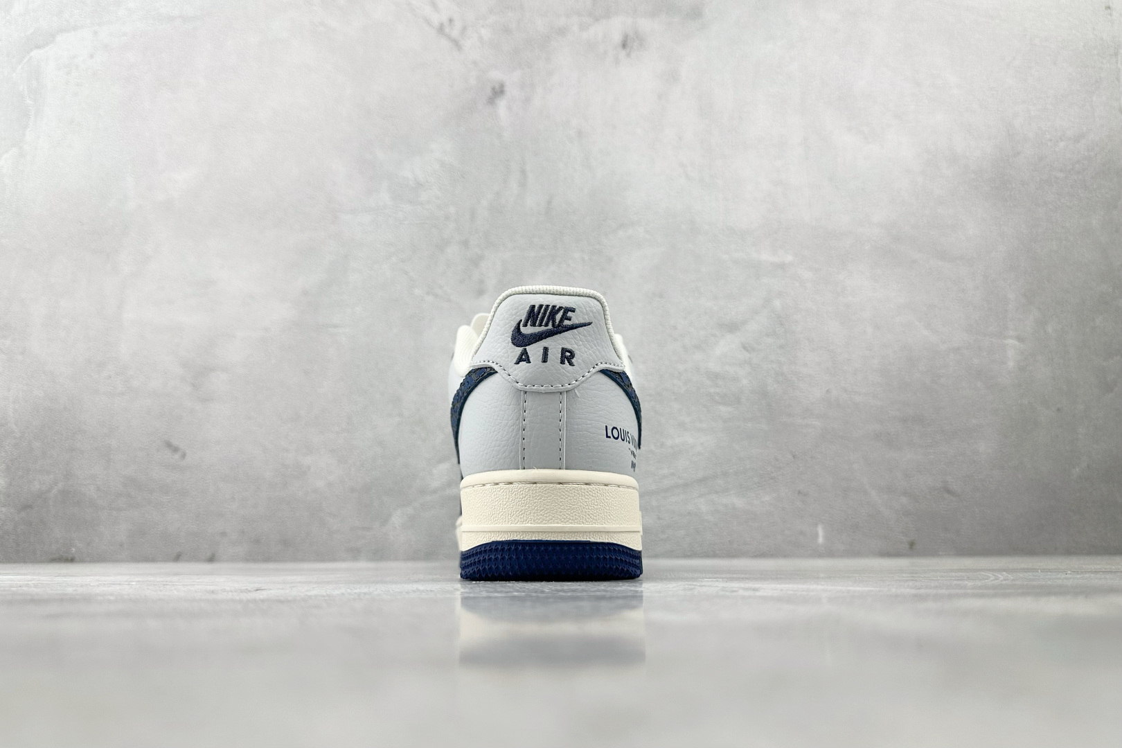 Nike Air Force 1'07 LV 联名 蓝白灰 JJ2508-701