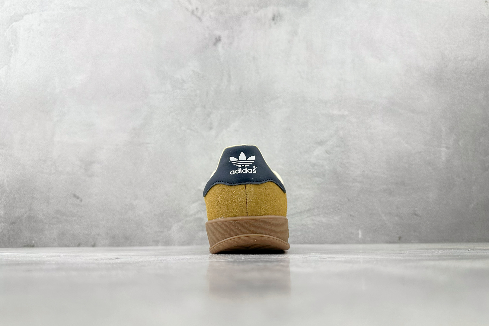 出口订单 adidas originals GAZELLE INDOOR 黄色 JI3523