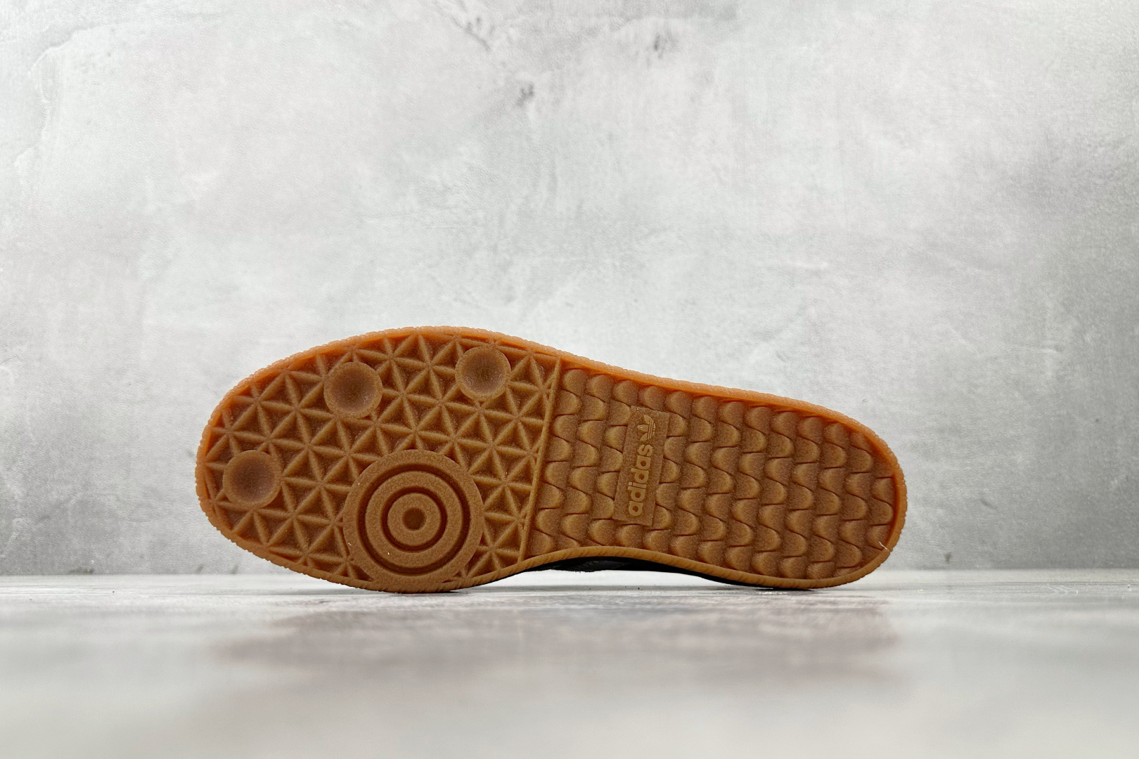 出口订单 adidas originals SAMBAE 灰色 IE9108