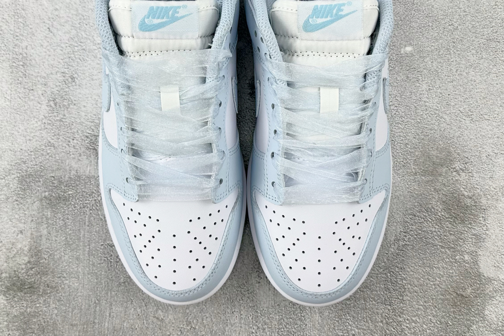 Nike Dunk Low Next Nature 蓝白 IB7311-100