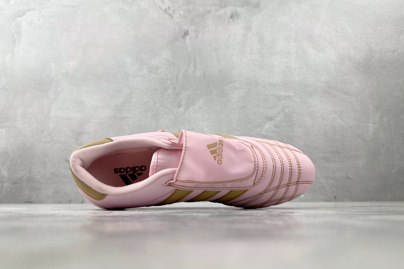 出口订单 adidas Taekwondo 粉色 JQ8209