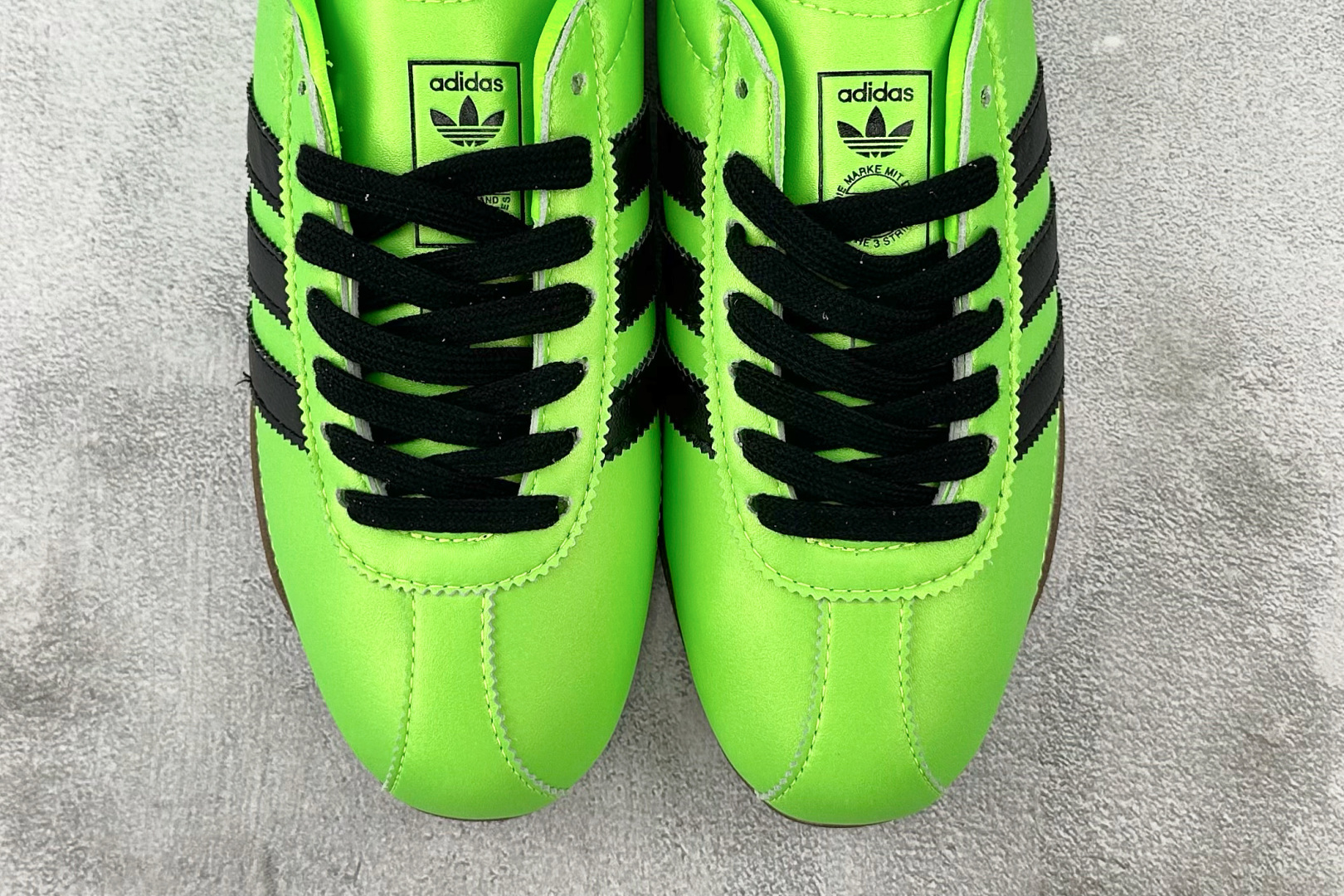出口订单 adidas originals TOKYO DECON 金黑绿 JQ2155