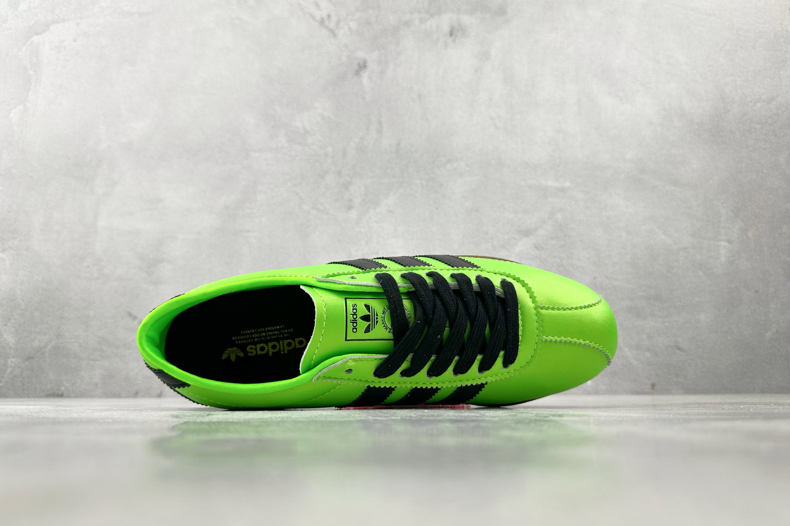 出口订单 adidas originals TOKYO DECON 金黑绿 JQ2155