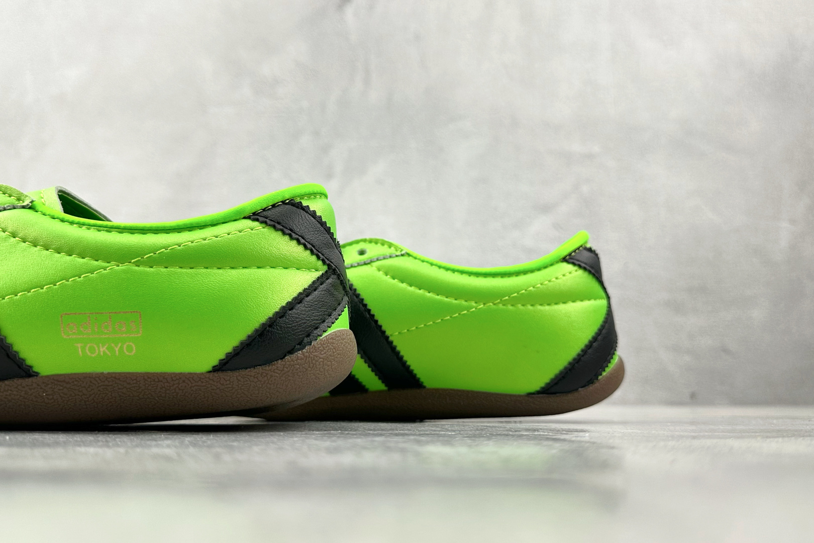 出口订单 adidas originals TOKYO DECON 金黑绿 JQ2155