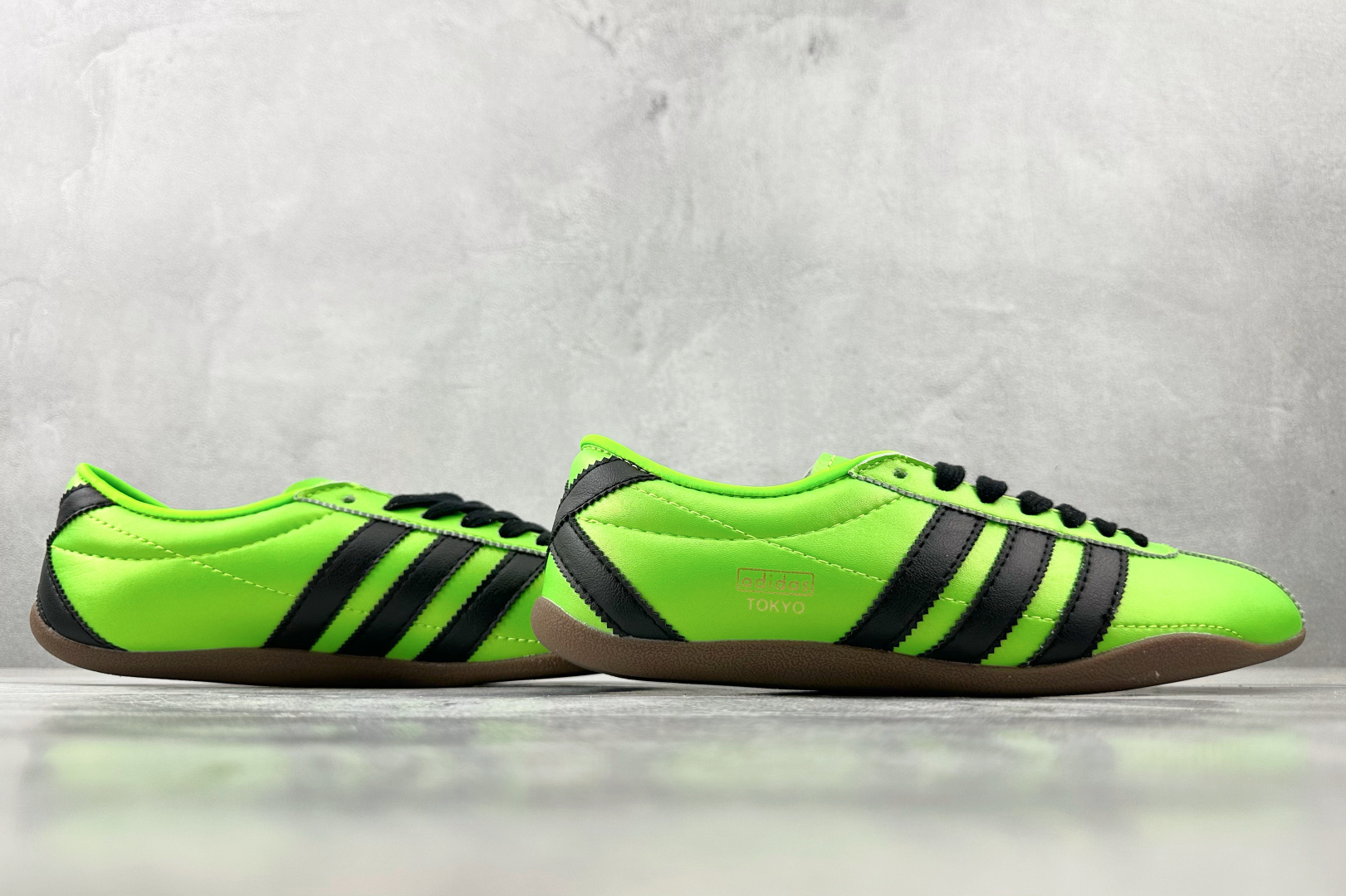 出口订单 adidas originals TOKYO DECON 金黑绿 JQ2155