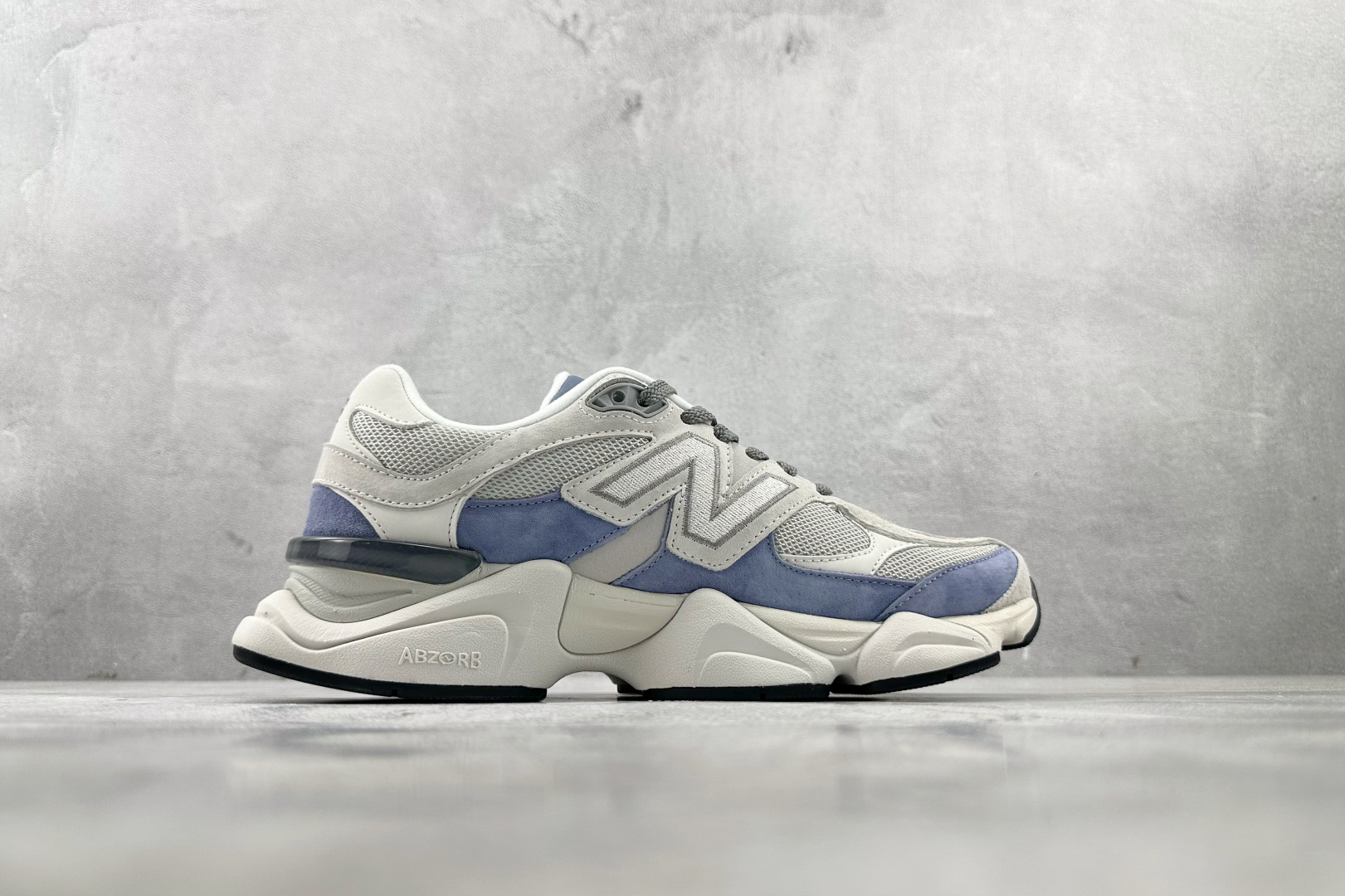 240 大厂出品 New Balance NB 9060 白紫色 U9060JBA