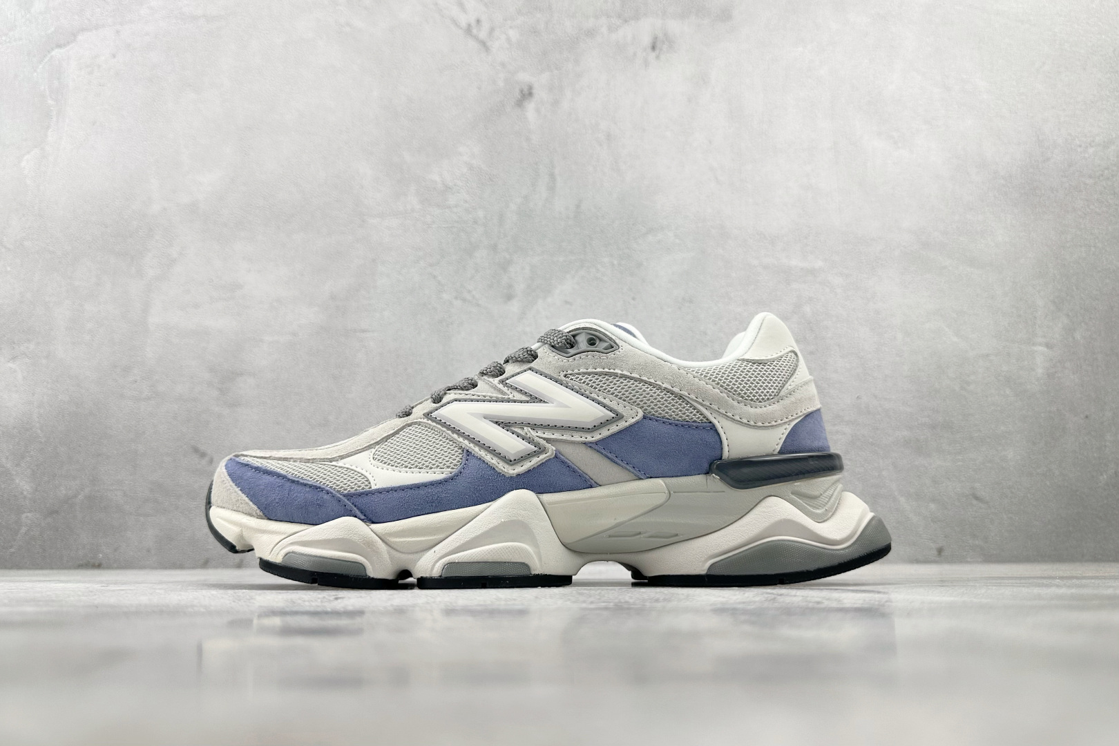 240 大厂出品 New Balance NB 9060 白紫色 U9060JBA