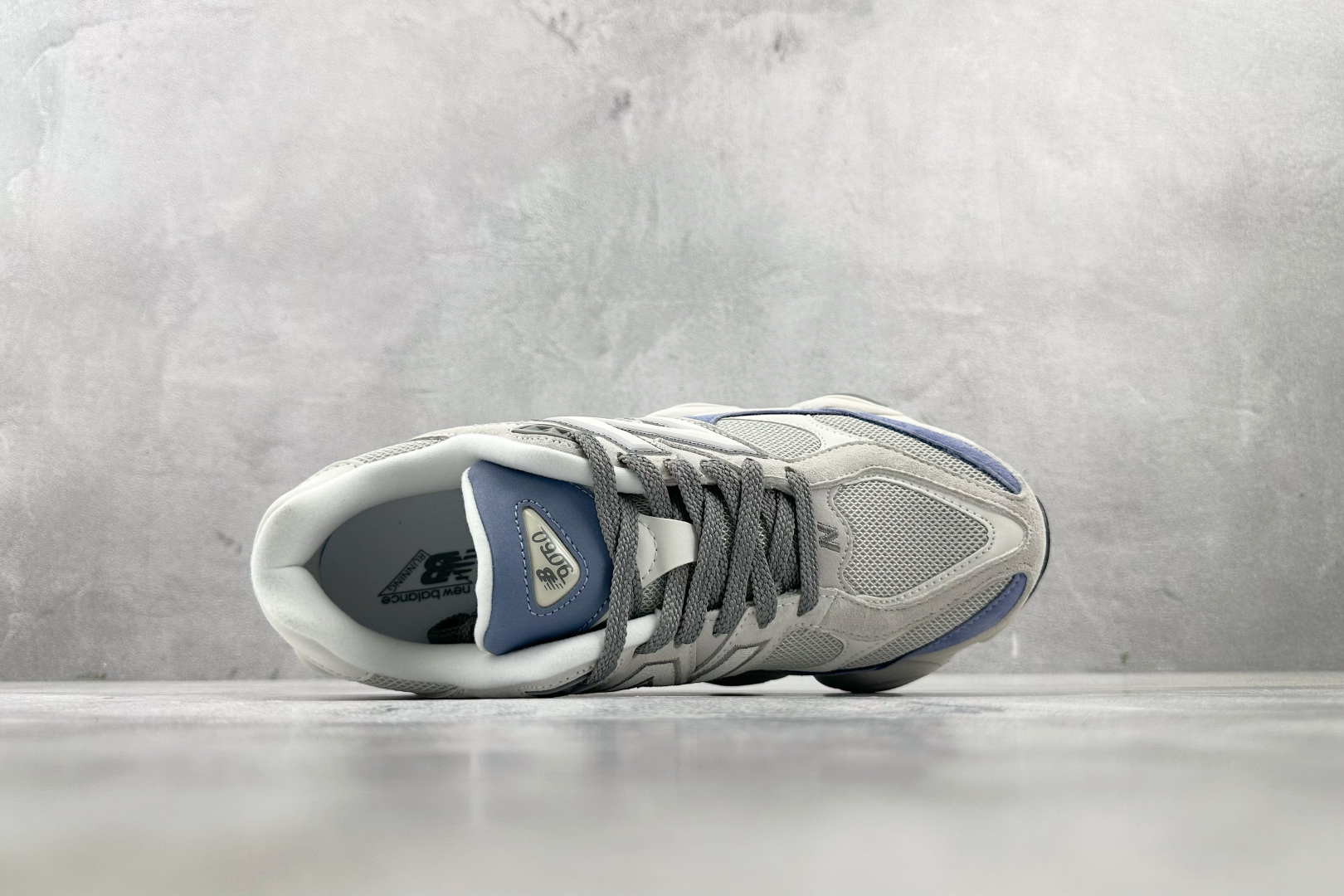 240 大厂出品 New Balance NB 9060 白紫色 U9060JBA