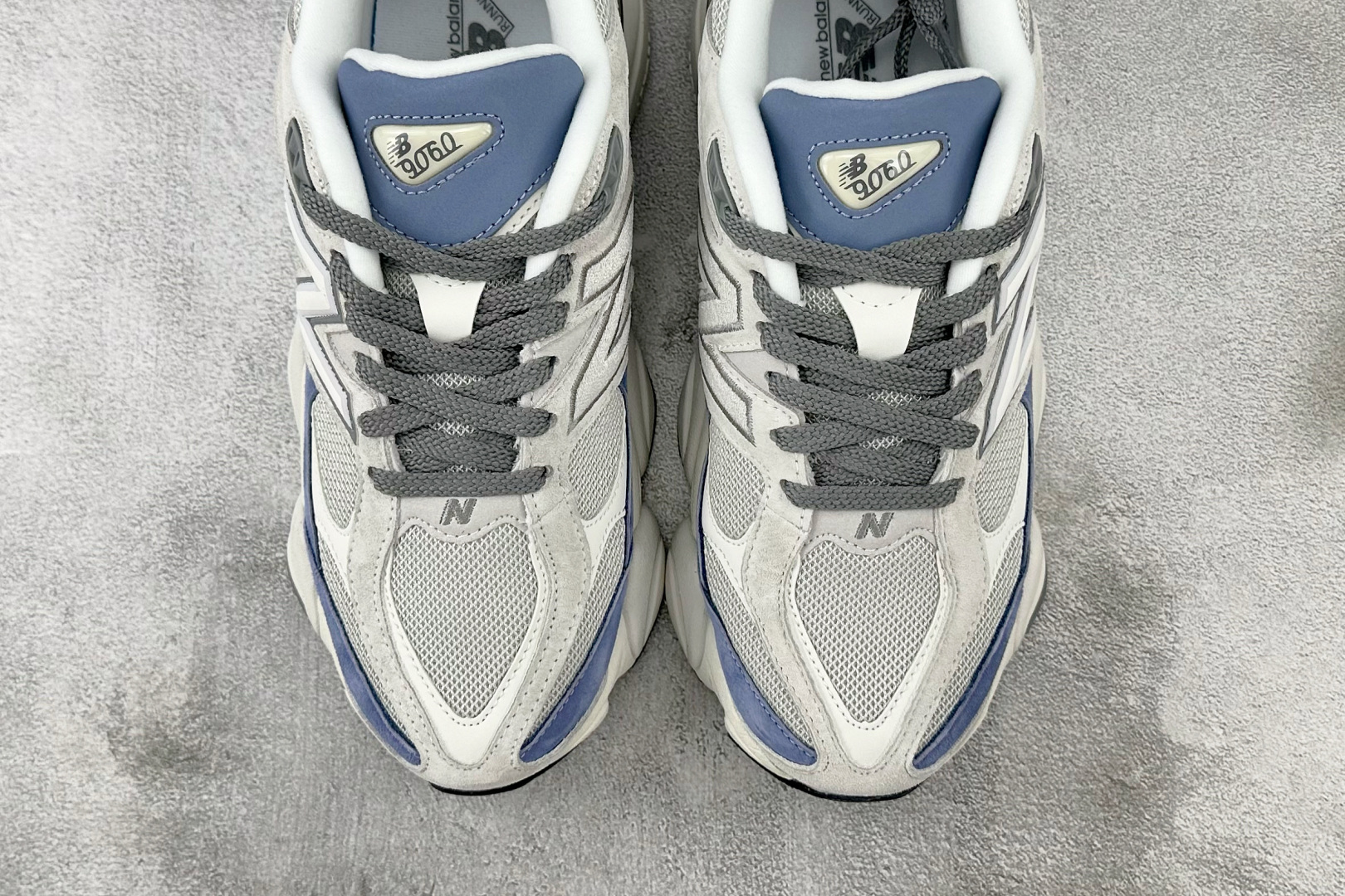 240 大厂出品 New Balance NB 9060 白紫色 U9060JBA