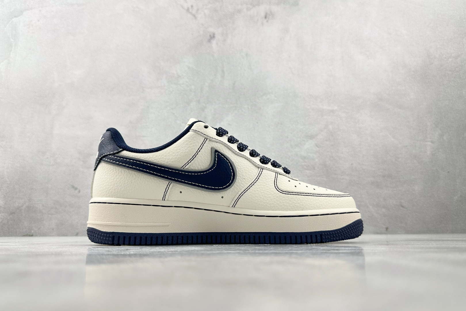 Nike Air Force 1'07 斯图西 联名 米白蓝 HH7518-061