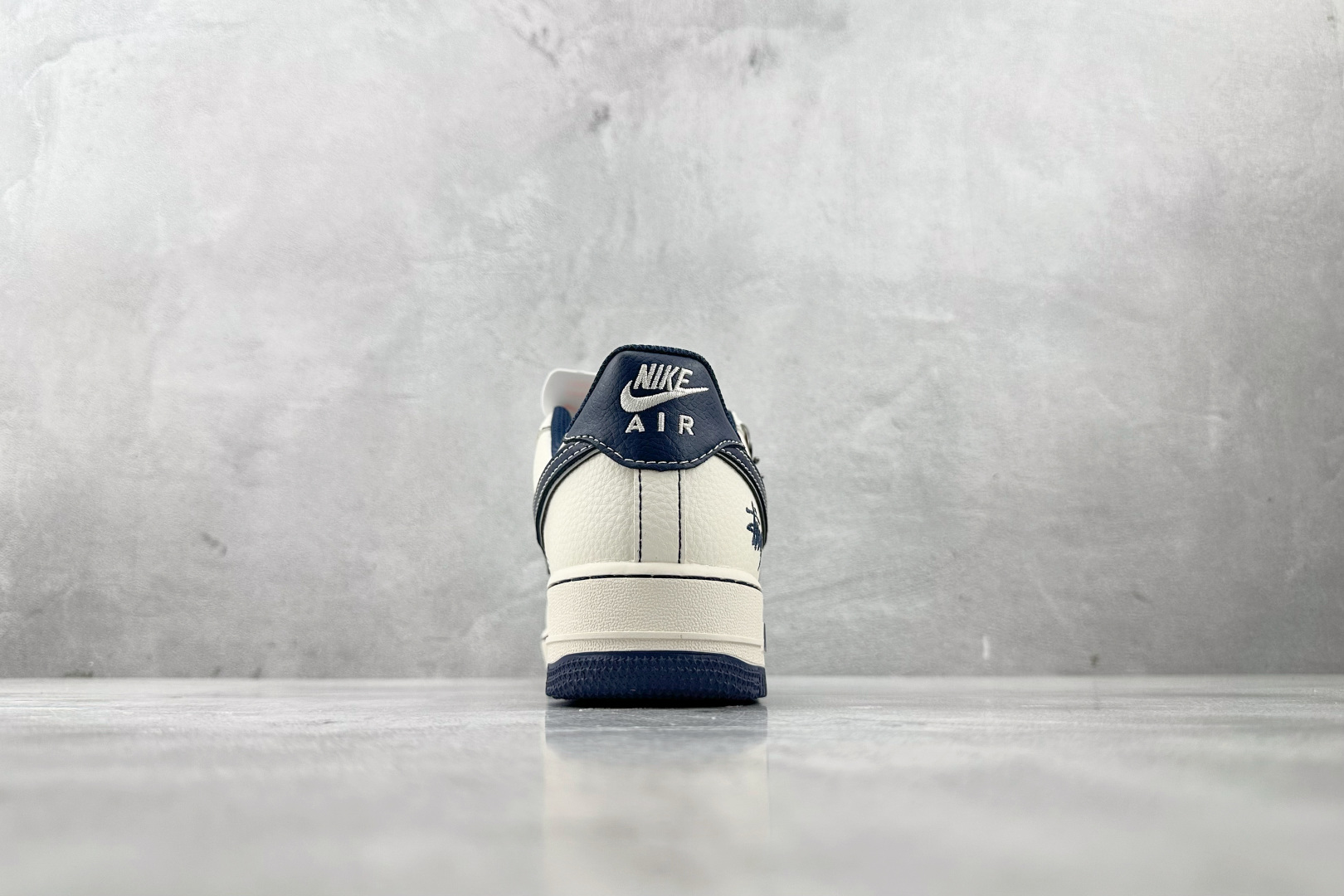 Nike Air Force 1'07 斯图西 联名 米白蓝 HH7518-061