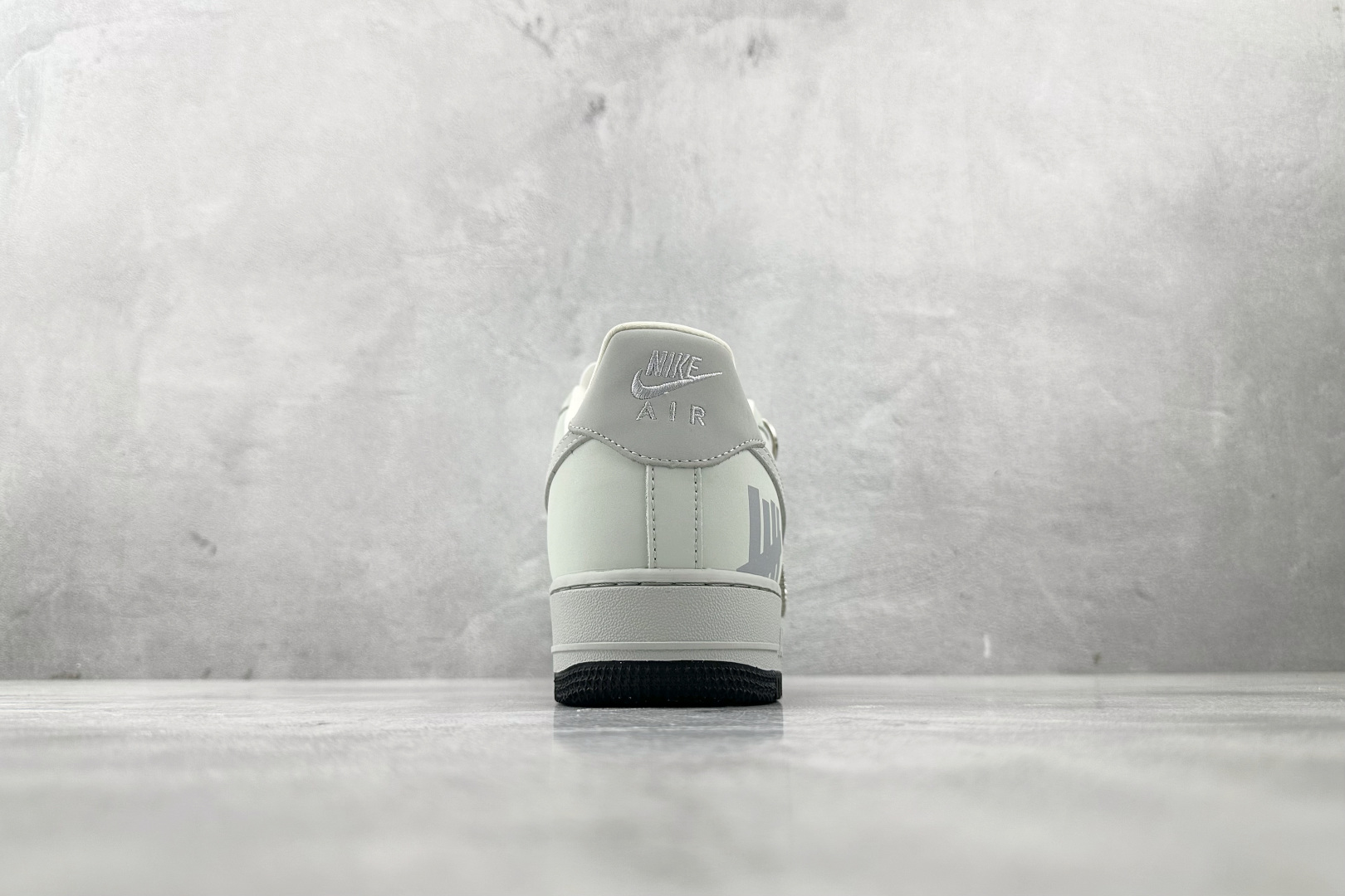 Nike Air Force 1'07 UNDEFEATED 联名 灰白蓝 DF0188-060