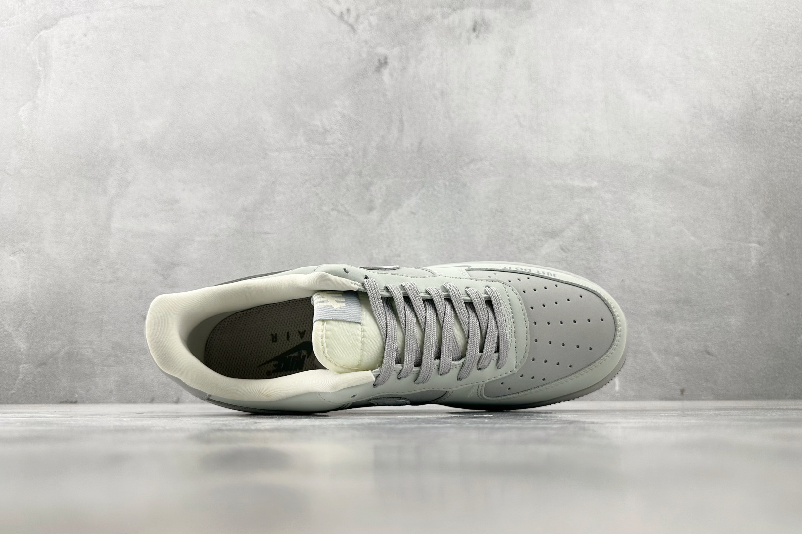Nike Air Force 1'07 UNDEFEATED 联名 灰白蓝 DF0188-060