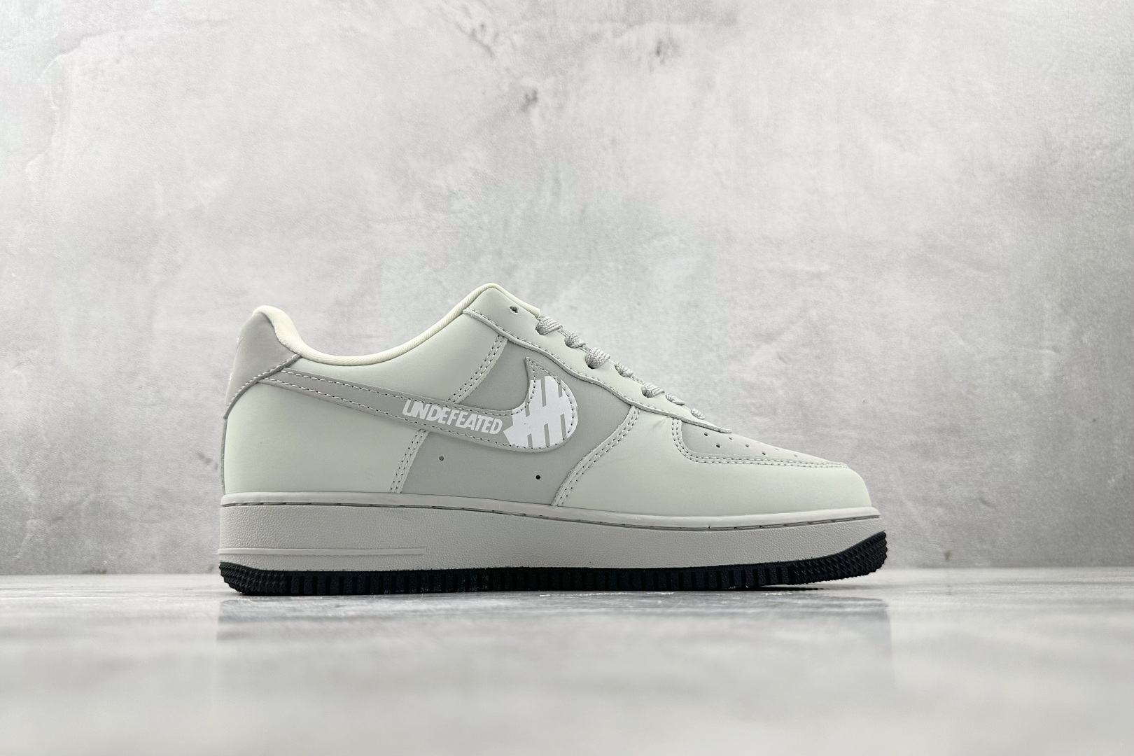 Nike Air Force 1'07 UNDEFEATED 联名 灰白蓝 DF0188-060