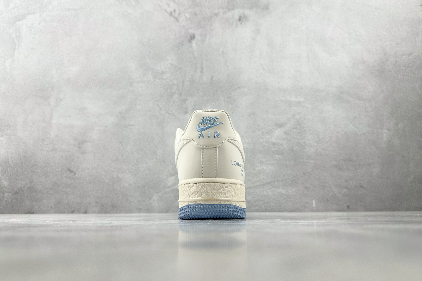 Nike Air Force 1'07 LV 联名 米白蓝 BB9599-203