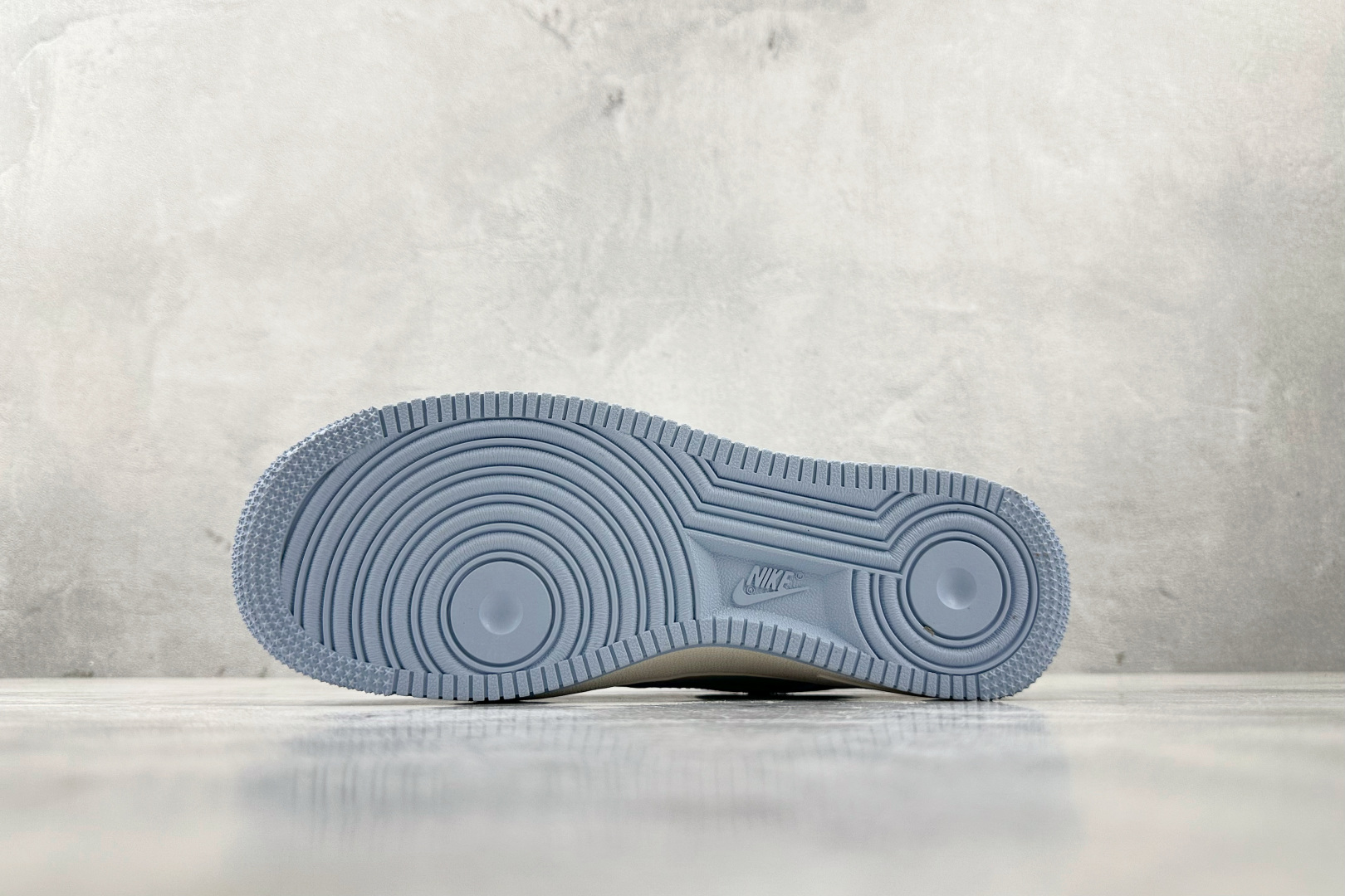Nike Air Force 1'07 斯图西 联名 蓝白 BB9599-201