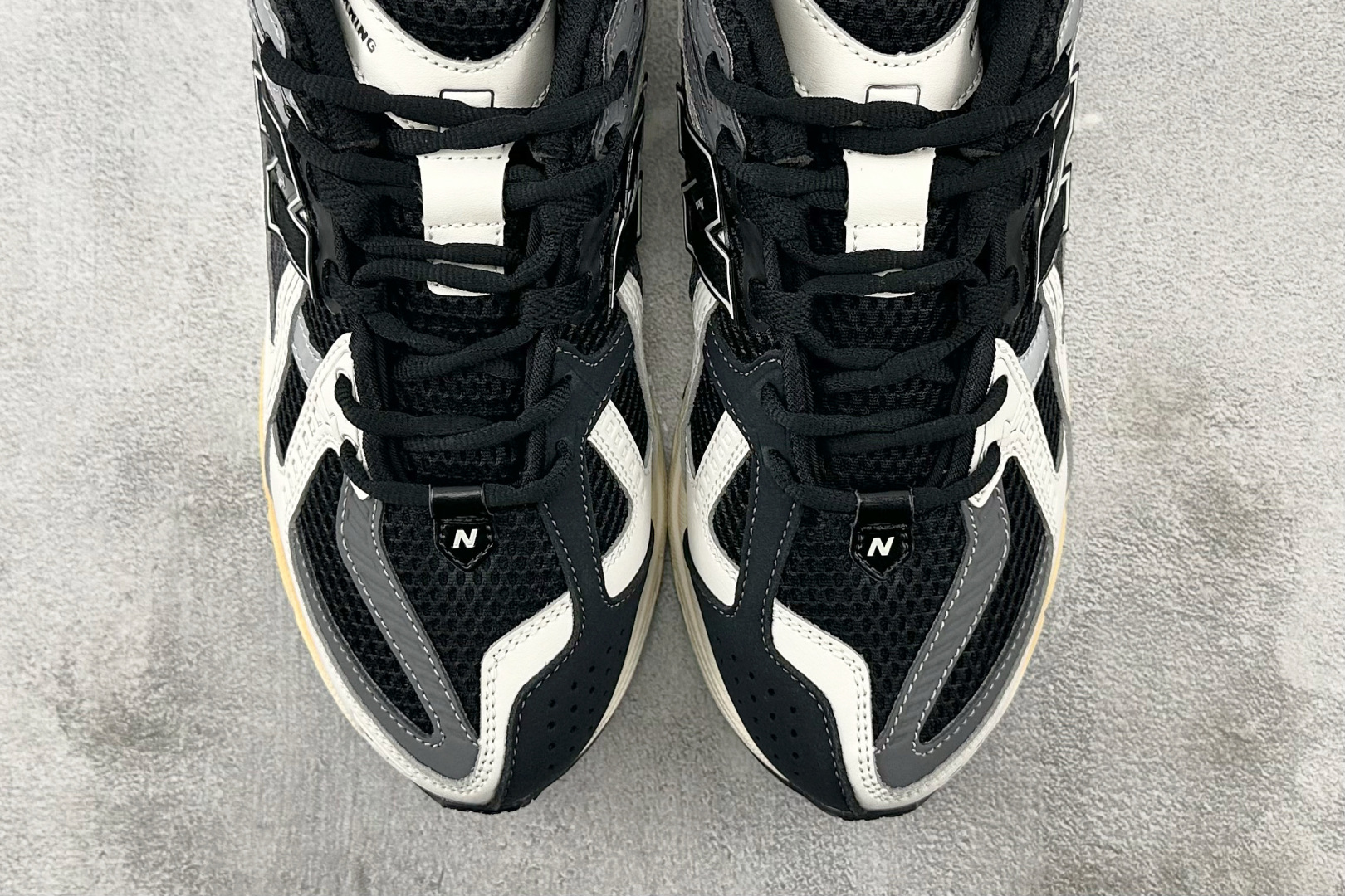 大厂出品 New Balance NB 1906U 黑米色 U1906NC