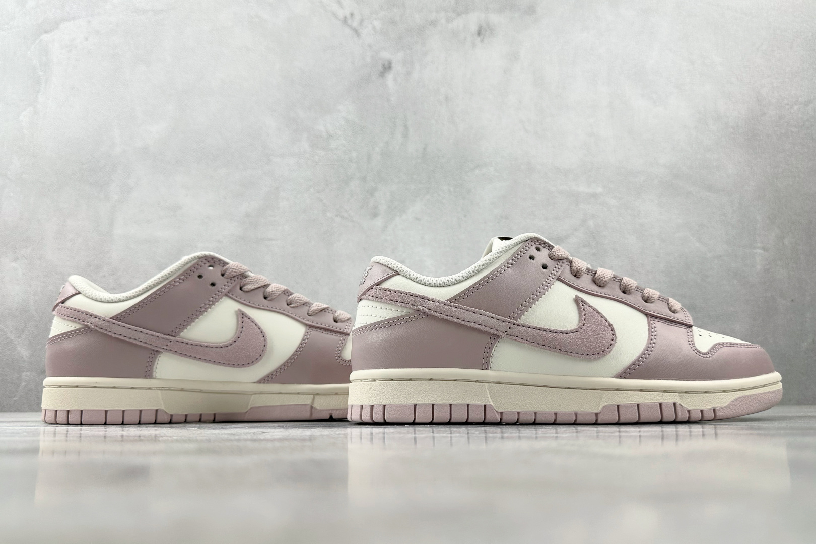 Nike Dunk Low 粉白色 FB9109-122