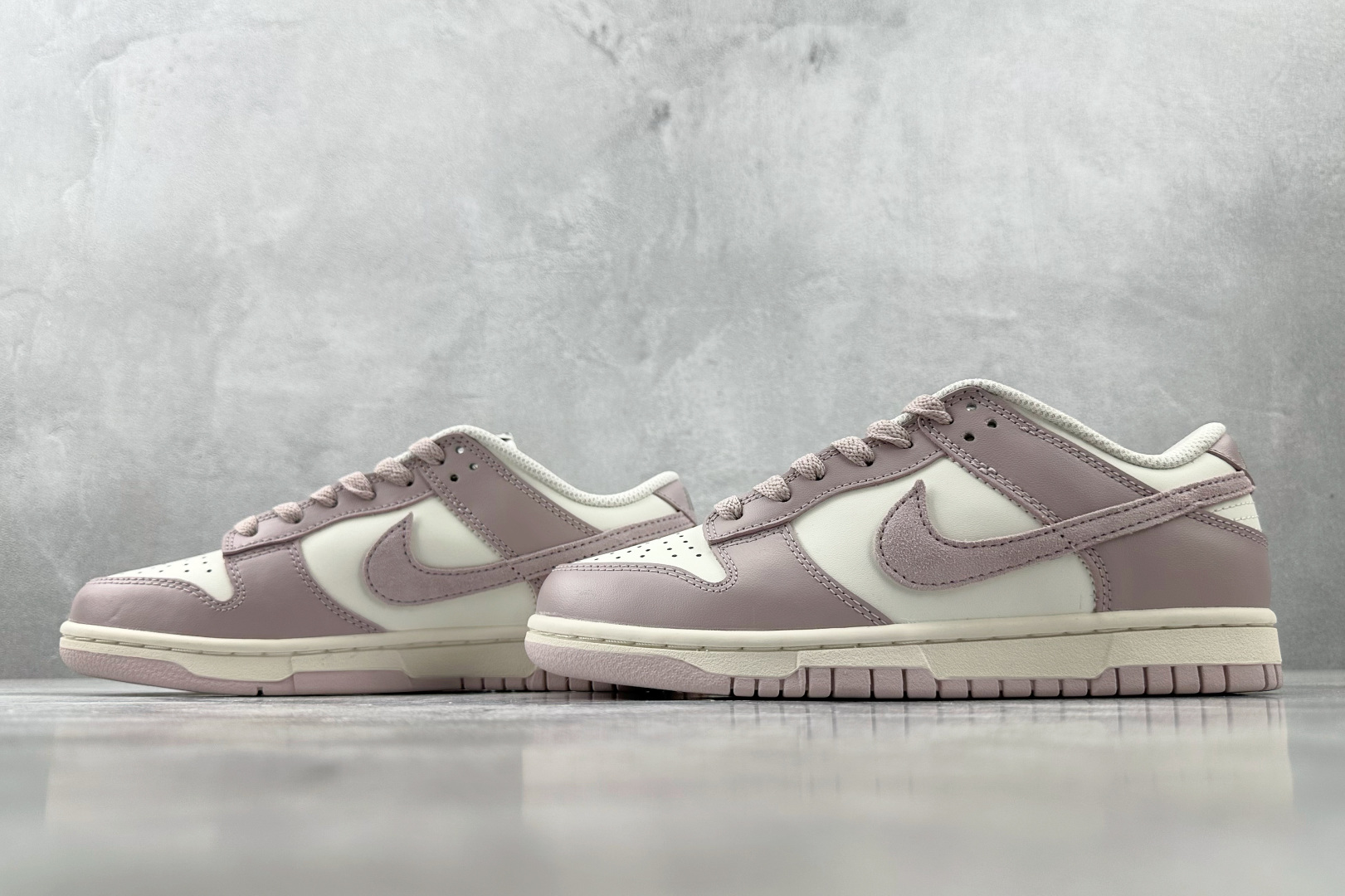 Nike Dunk Low 粉白色 FB9109-122
