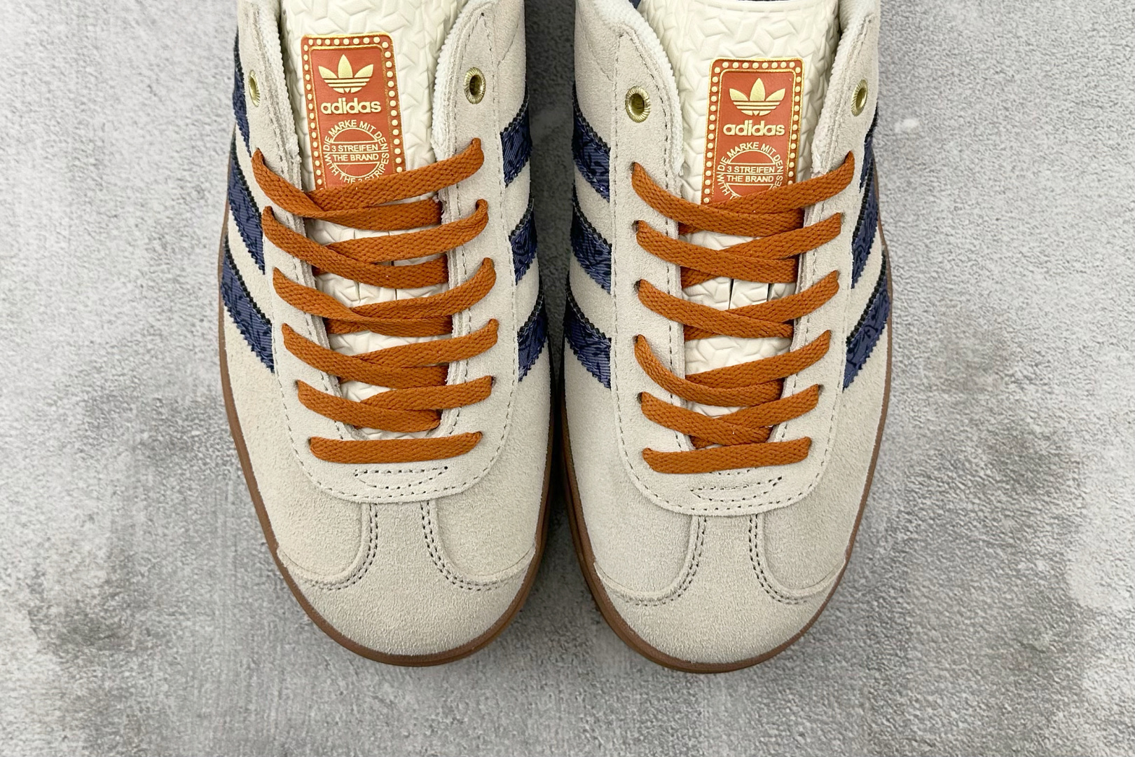 品质升级 adidas originals GAZELLE BOLD 米棕色 JQ0955