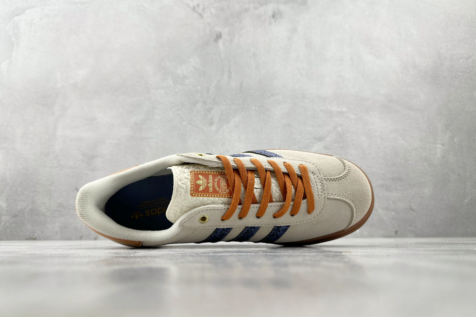 品质升级 adidas originals GAZELLE BOLD 米棕色 JQ0955