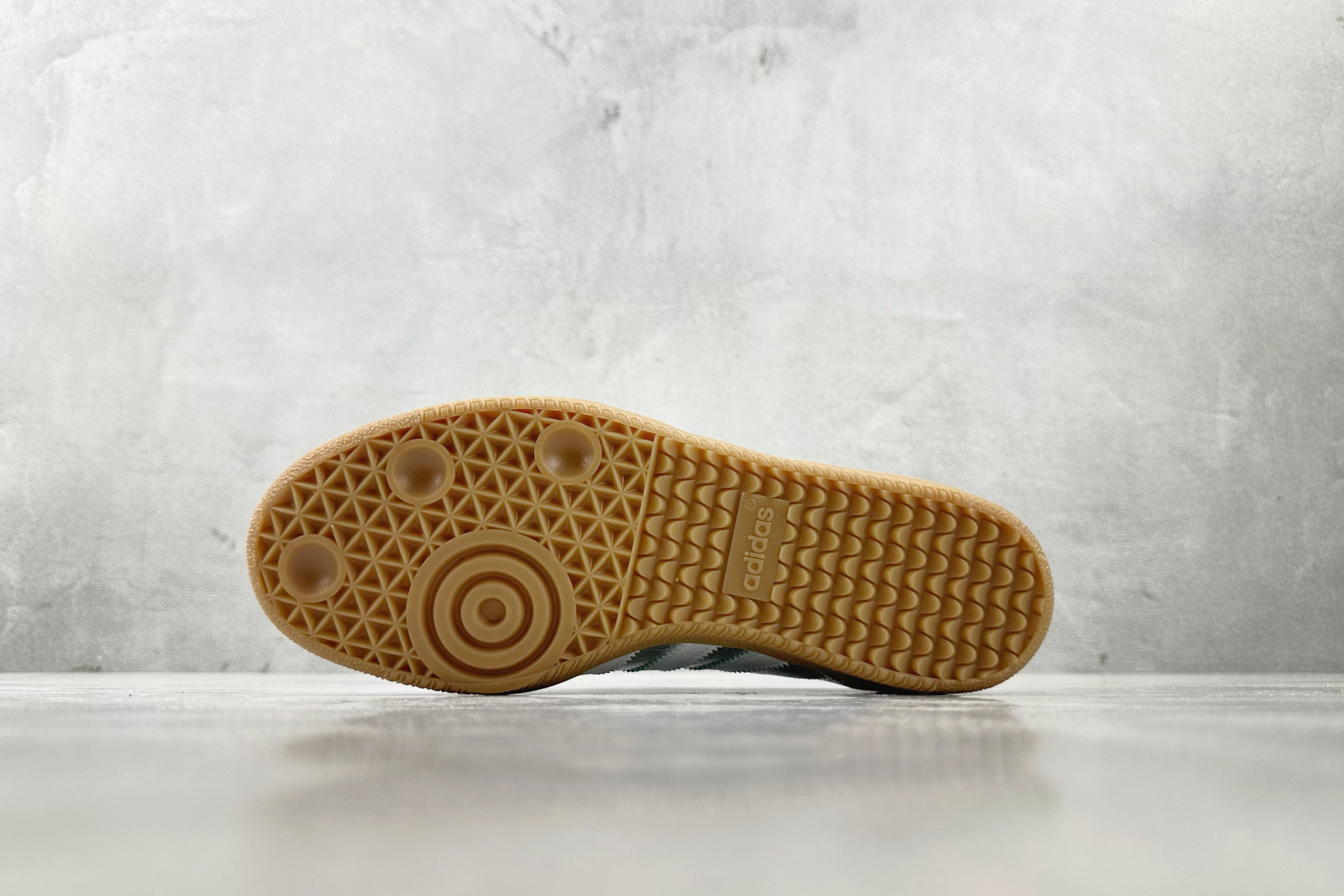 adidas originals Samba OG 银色 JR0035