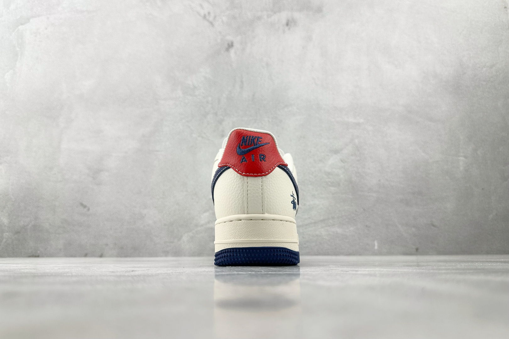 Nike Air Force 1'07 斯图西 联名 米白蓝 JJ2508-716