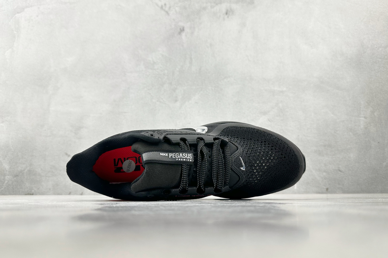 平台爆款 Nike Pegasus Premium 黑色 HQ2592-003