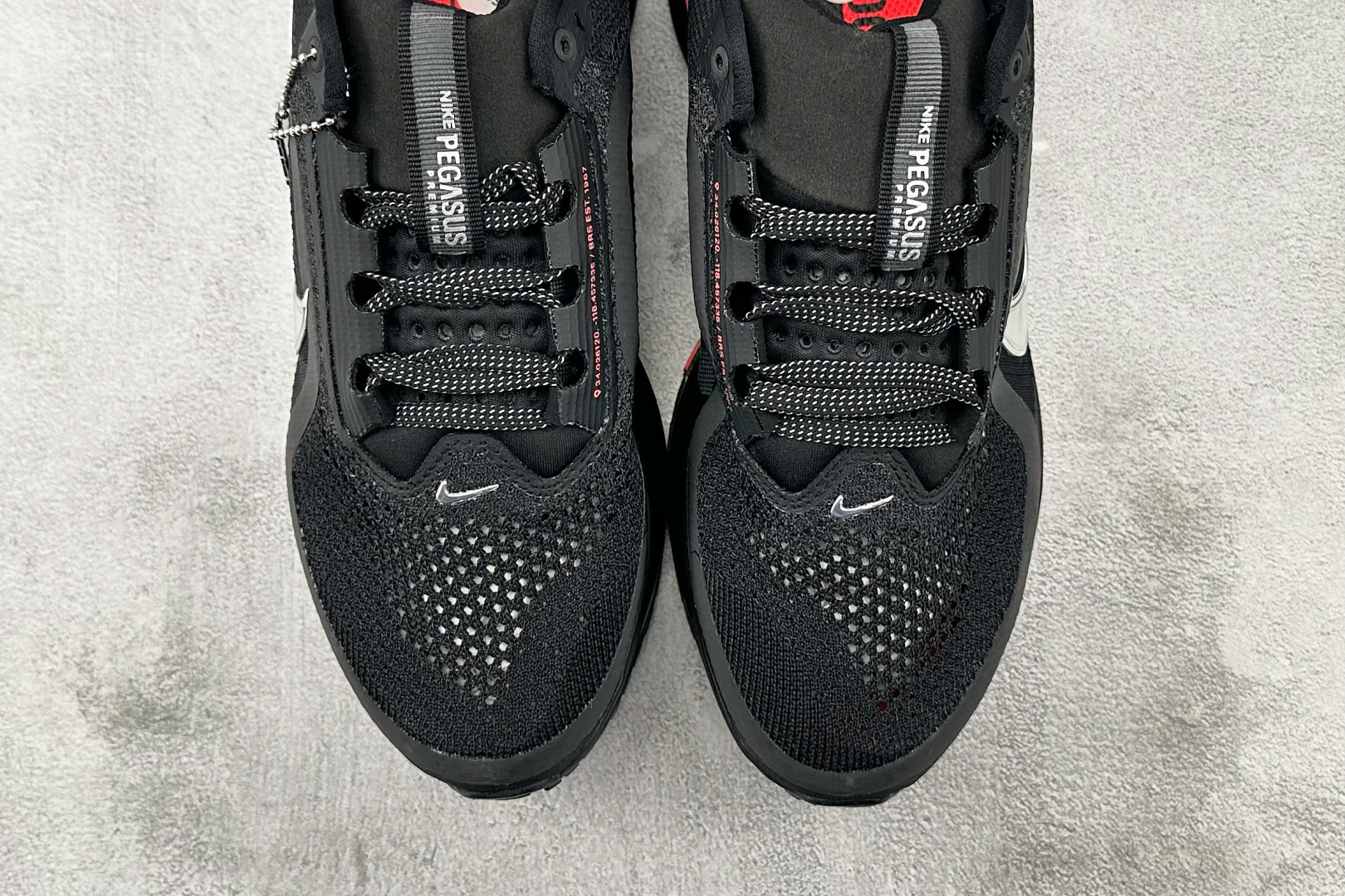 平台爆款 Nike Pegasus Premium 黑色 HQ2592-003