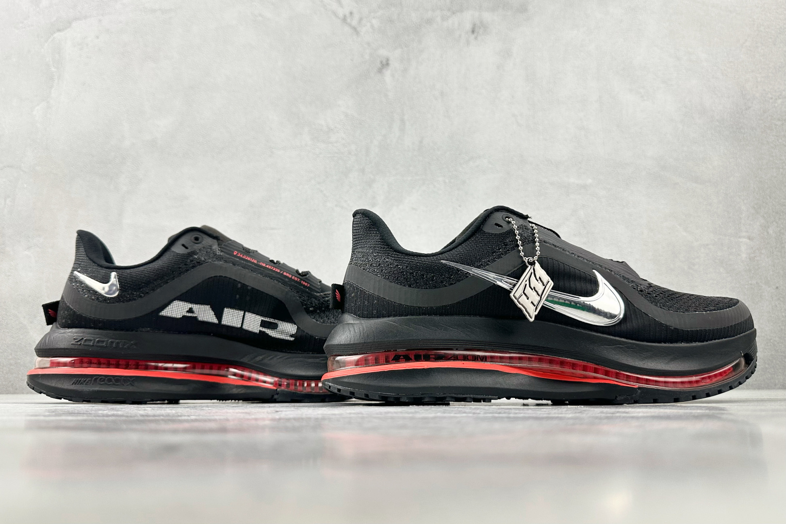 平台爆款 Nike Pegasus Premium 黑色 HQ2592-003