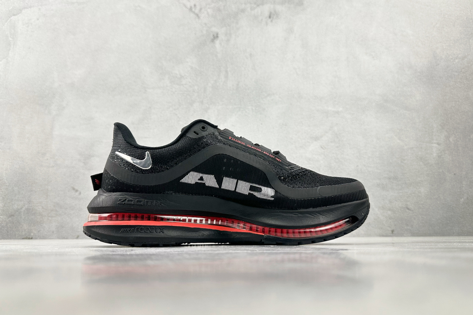 平台爆款 Nike Pegasus Premium 黑色 HQ2592-003