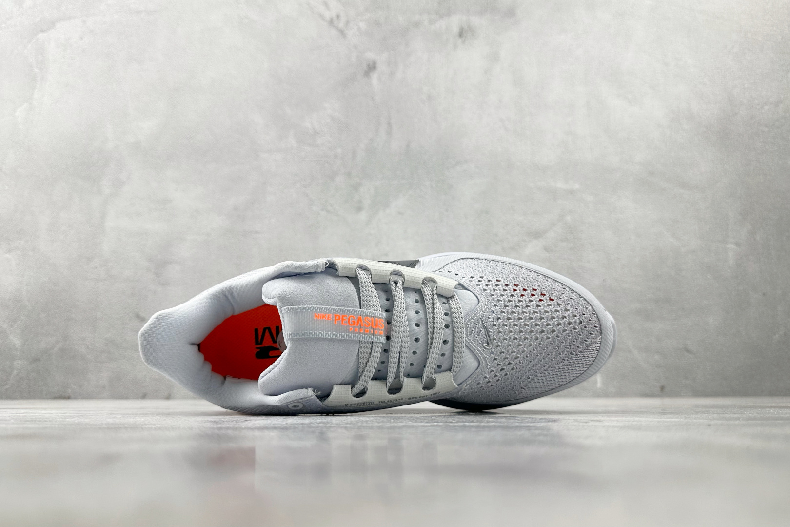 平台爆款 Nike Pegasus Premium Airscape 灰橙色 HQ2592-002