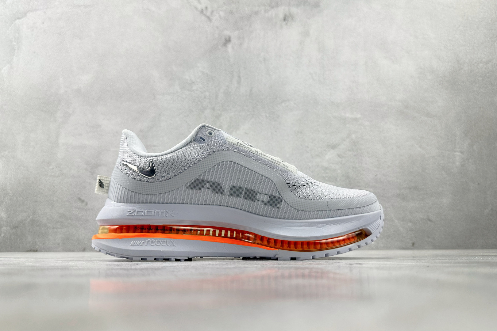 平台爆款 Nike Pegasus Premium Airscape 灰橙色 HQ2592-002