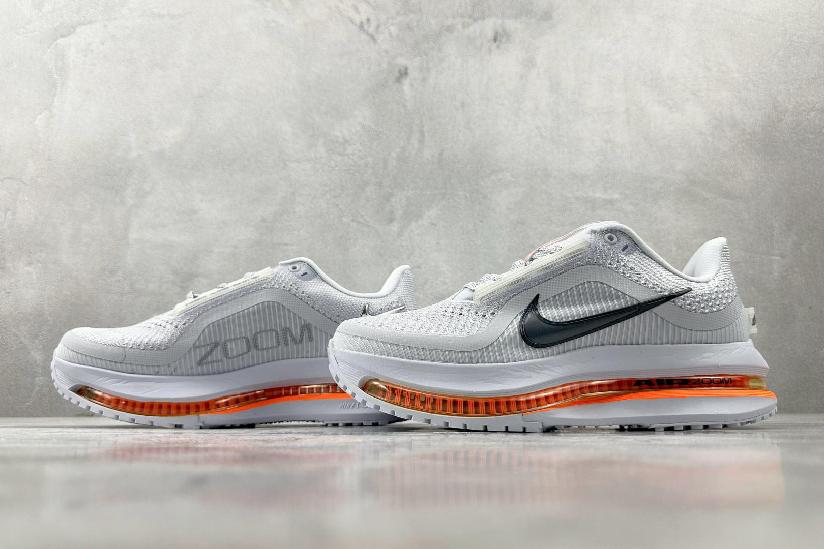 平台爆款 Nike Pegasus Premium Airscape 灰橙色 HQ2592-002