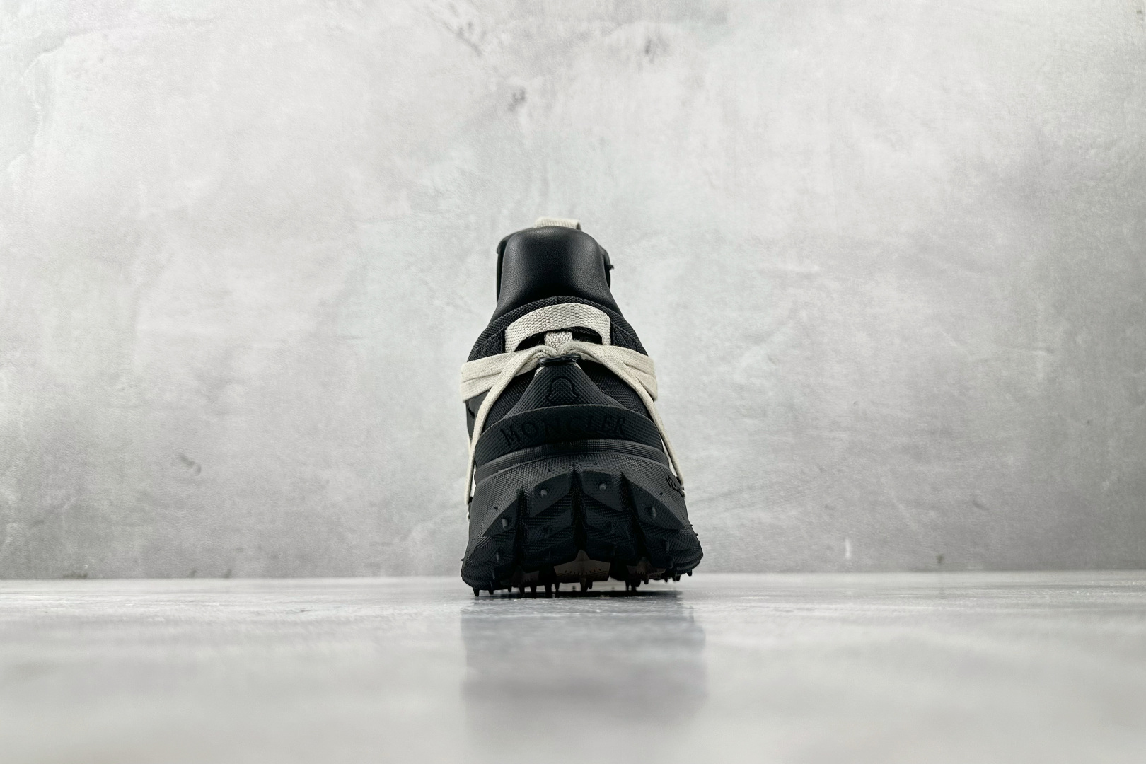 RICK OWENS x Moncler盟可睐 Trailgrip 黑色 MU02D4M10M4321-999